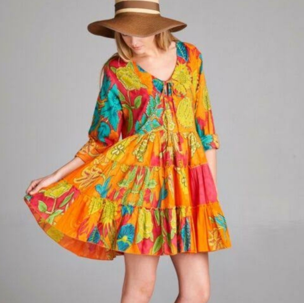 Velzera Tunic 2XL